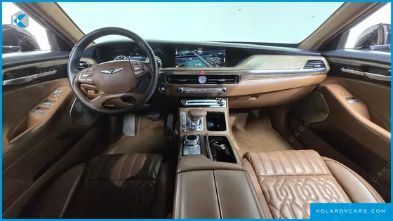 GENESIS G90 5.0 AWD