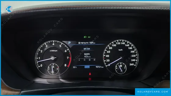 GENESIS G90 5.0 AWD