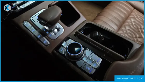 GENESIS G90 5.0 AWD