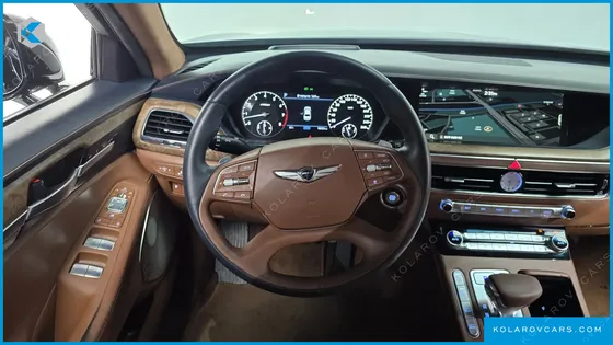 GENESIS G90 5.0 AWD