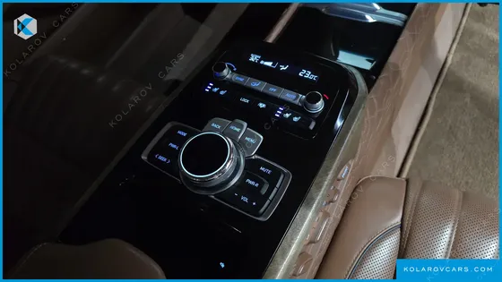 GENESIS G90 5.0 AWD