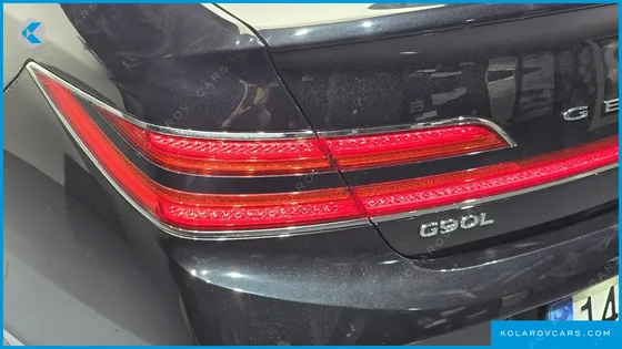 GENESIS G90 5.0 AWD