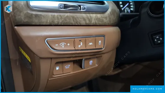 GENESIS G90 5.0 AWD