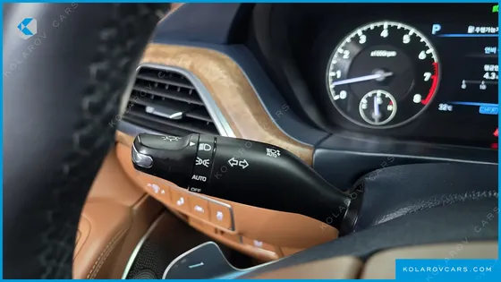 GENESIS G90 5.0 AWD