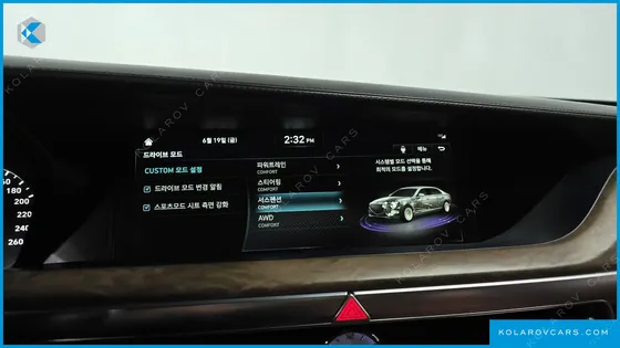 GENESIS G90 5.0 AWD