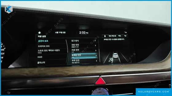 GENESIS G90 5.0 AWD