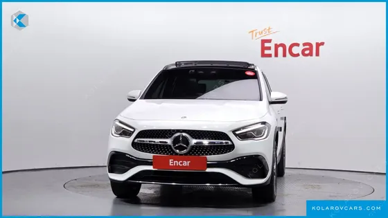 MERCEDES GLA-CLASS GLA250 4MATIC