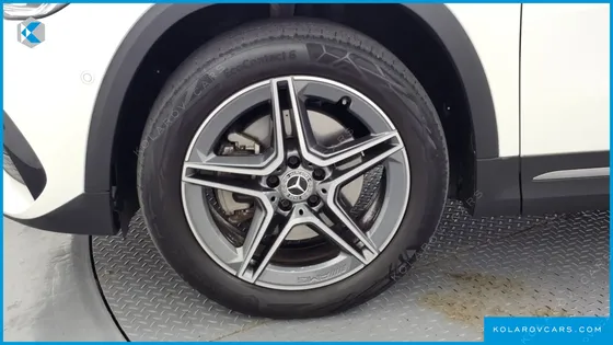 MERCEDES GLA-CLASS GLA250 4MATIC