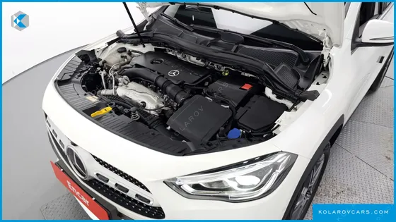 MERCEDES GLA-CLASS GLA250 4MATIC