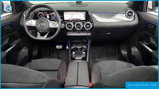 MERCEDES GLA-CLASS GLA250 4MATIC