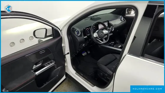 MERCEDES GLA-CLASS GLA250 4MATIC
