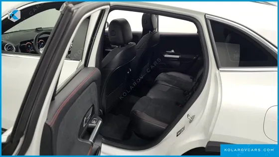 MERCEDES GLA-CLASS GLA250 4MATIC