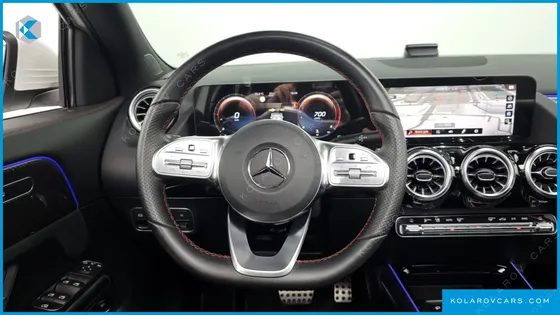 MERCEDES GLA-CLASS GLA250 4MATIC