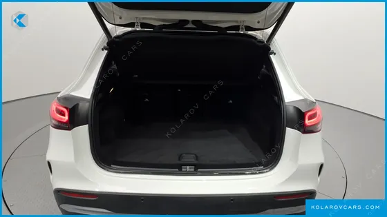 MERCEDES GLA-CLASS GLA250 4MATIC
