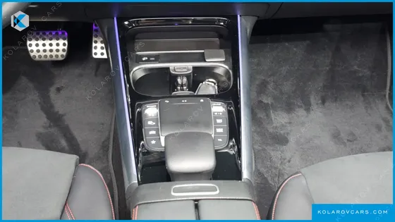 MERCEDES GLA-CLASS GLA250 4MATIC