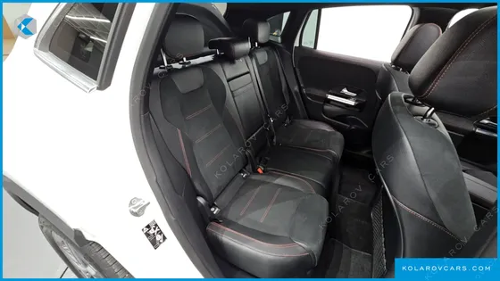 MERCEDES GLA-CLASS GLA250 4MATIC