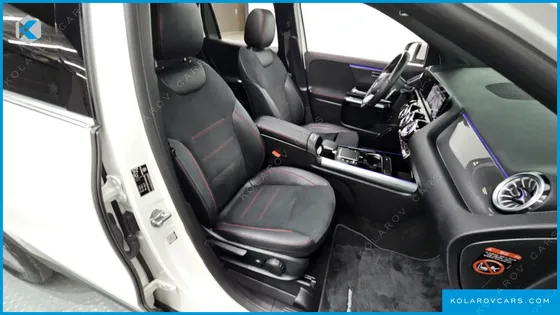 MERCEDES GLA-CLASS GLA250 4MATIC