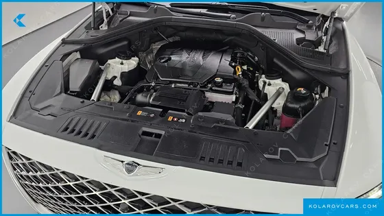 GENESIS GV80 2.5T GASOLINE AWD