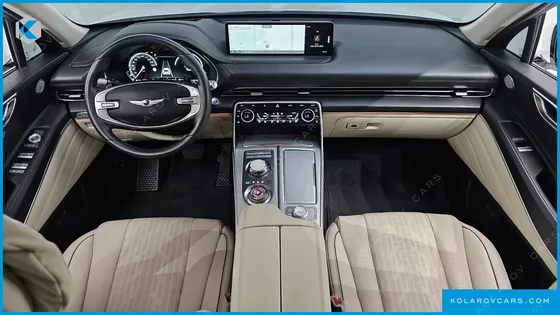 GENESIS GV80 2.5T GASOLINE AWD