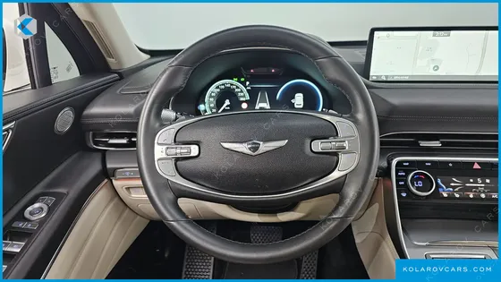 GENESIS GV80 2.5T GASOLINE AWD