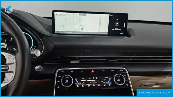 GENESIS GV80 2.5T GASOLINE AWD