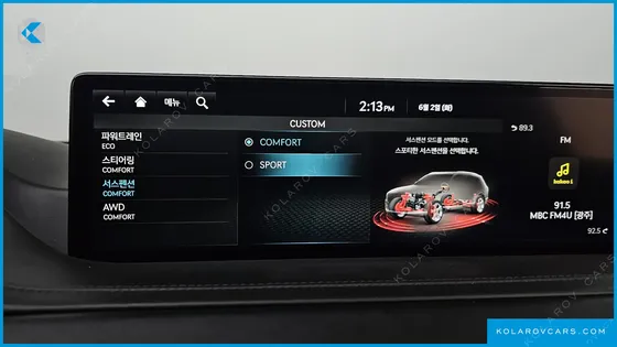 GENESIS GV80 2.5T GASOLINE AWD