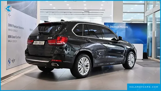 BMW X5 XDRIVE 40E IPERFORMANCE