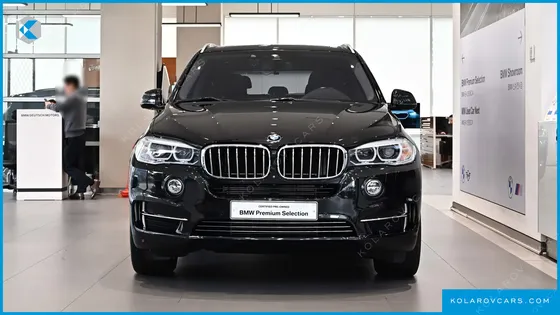 BMW X5 XDRIVE 40E IPERFORMANCE