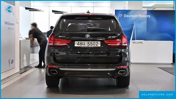 BMW X5 XDRIVE 40E IPERFORMANCE