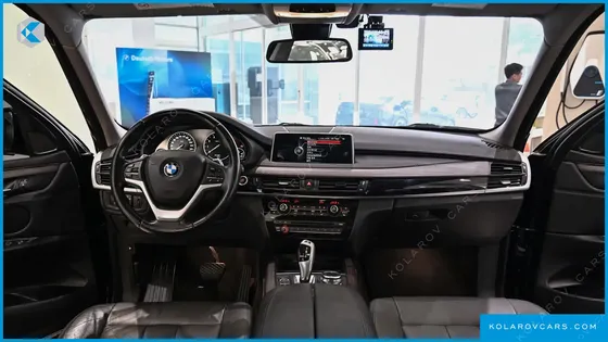 BMW X5 XDRIVE 40E IPERFORMANCE