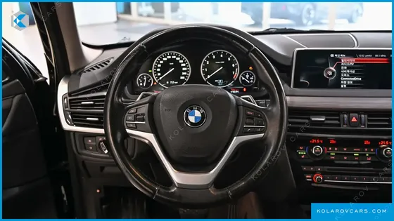 BMW X5 XDRIVE 40E IPERFORMANCE