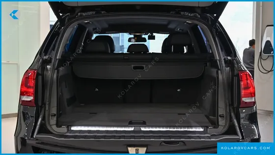 BMW X5 XDRIVE 40E IPERFORMANCE