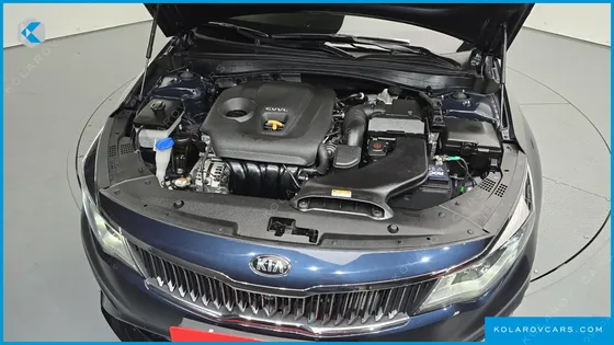 KIA K5 2.0