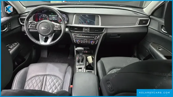 KIA K5 2.0
