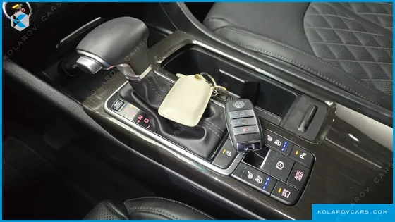 KIA K5 2.0