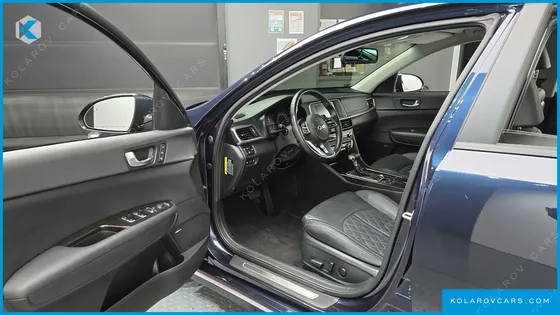 KIA K5 2.0