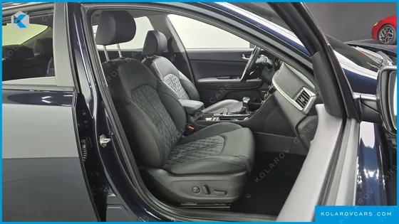 KIA K5 2.0