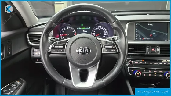 KIA K5 2.0