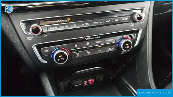 KIA K5 2.0