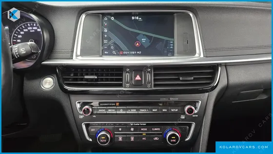 KIA K5 2.0