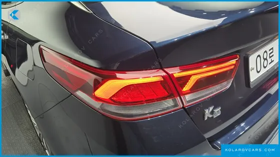KIA K5 2.0