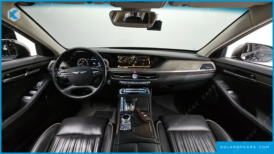 GENESIS G90 3.8 AWD