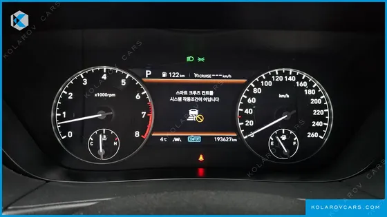 GENESIS G90 3.8 AWD
