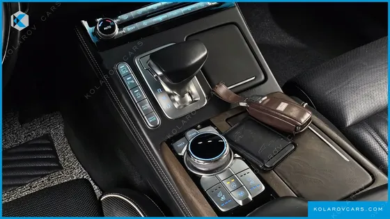 GENESIS G90 3.8 AWD