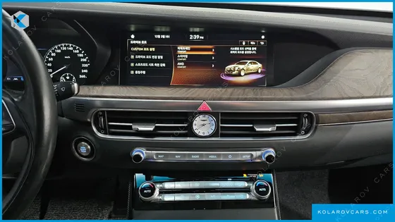 GENESIS G90 3.8 AWD