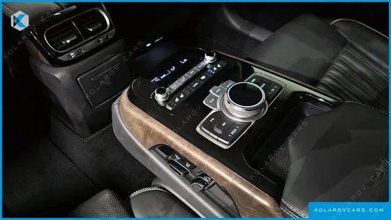 GENESIS G90 3.8 AWD