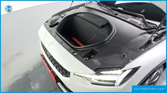 POLESTAR POLESTAR 2 LONGRANGE SINGLEMOTOR