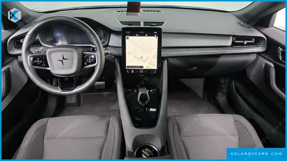 POLESTAR POLESTAR 2 LONGRANGE SINGLEMOTOR