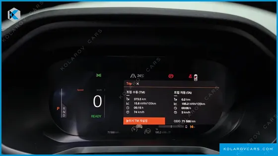 POLESTAR POLESTAR 2 LONGRANGE SINGLEMOTOR