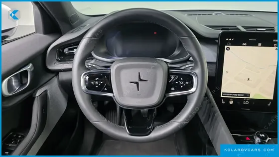 POLESTAR POLESTAR 2 LONGRANGE SINGLEMOTOR